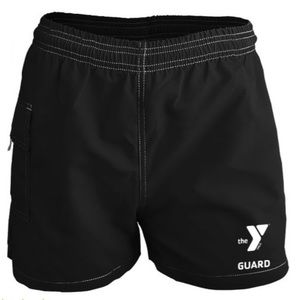 YMCA Lifeguard shorts